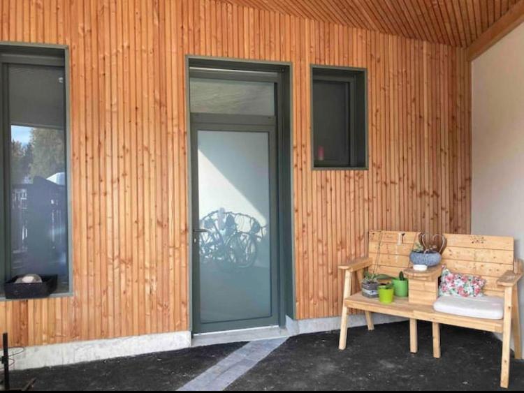 Chambre Avec Salle De Bains Privative Hermonville Exterior photo